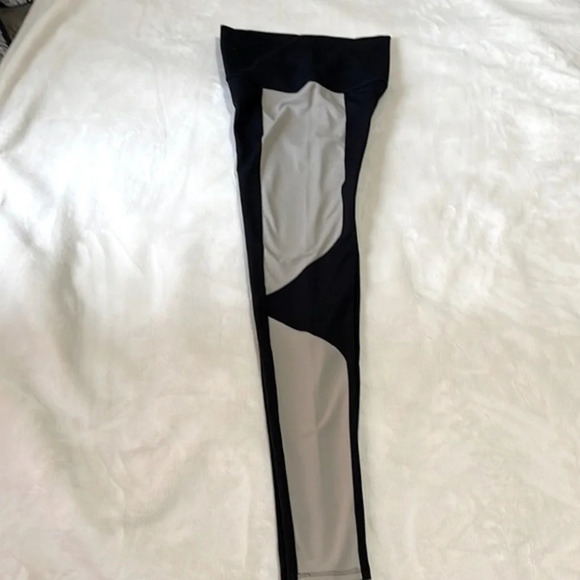 Live the process geometric leggings - Picture 5 of 8